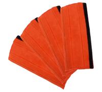 COHEALI 4pcs Hard Hat Insert Safety Helmet Liner Flame Retardant Cotton Breathable Sweatband Extra Padding for Welding Helmet Long Hours of Wear