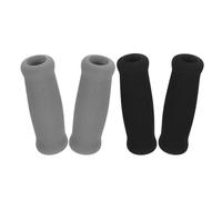 COHEALI 4pcs Walking Cane Handle Wraps Nonslip Grips for Handle Sponge Comfortable to Hold Easy to Install Anti-skid Design for Walking Stick Users Elderly and People Who Need to Shop