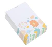 COHEALI 50pcs Blank Greeting Cards round Corners, Paper Material, Unique and Simple Style, for Thanksgiving and Parties to Create a Warm and Joyful Atmosphere