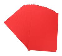 COHEALI 50pcs Thick Colored Cardstock Paper for DIY Handcraft Origami Crafts School Projects and Cut Crafting for Creative Art and Party Decorations
