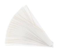 COHEALI 50Pcs White Floral Single Rose Wrapping Sleeves Bouquet Packaging Bags with Matte Gold Trim, Small Triangle Flower Wraps for Valentine’S Day and Wedding Bouquets