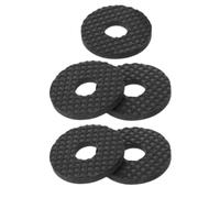 COHEALI 5pcs 1/4 Rubber Washers for Camera Fixing Screw with Universal Compatibility and Waterproof Material, Shorten Long Screw Shaft for Camcorder and Photographic Gear Assembly