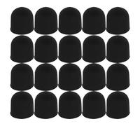 COHEALI 60pcs Silicone Replacement Stylus Tips for Capacitive Pen Tip Compatible Tablets and Computers for Drawing and Precision Work