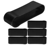COHEALI 6pcs Folding Cane Clip Lightweight Plastic Walking Stick Holder Accessories for Enhanced Mobility and Soft Protection Suitable for Daily Use and Everyday Travel