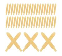 COHEALI 80Pcs Replacement Paint Pen Nibs 4.45Mm X 27.8Mm Spare Marker Tips for Refillable Paint Markers Suitable for Writing, Painting, and Signing Tasks