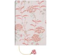 COHEALI A5 Textbook Book Sleeve Cover Handmade with Soft Fabric and Built-in Bookmark, Protective Book Cover Suitable for Privacy Reading at School and Office
