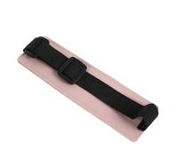 COHEALI Adjustable Elastic Pen Holder for Notebook Pu Leather Pencil Pouch with Secure Closure and Versatile Compatibility, Organizing Stationery for Travel and Work in Pink