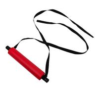 COHEALI Adjustable Kayak Foot Pedal Practical Footrest Eva Thickened Design Easy to Install for Friends Who Love Kayaking Long Distance Boating