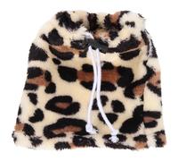 COHEALI Adorable Lizard Clothes Designer Pet Apparel Lovely Design Lightweight Flannel Smooth Surface Outdoor Walk on The Street for Bearded Dragon and Small Pets