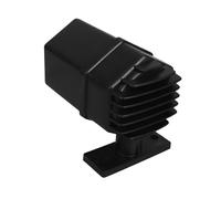 COHEALI Air Compressor Intake Filter Silencer for Noise Reduction Tool Installation Replacement for Industrial and Home Air Pumps Compatible with Various Compressors