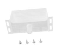 COHEALI Air Conditioner Condensate Drip Pan Water Catcher Tray for Outdoor Units Compatible with Midea Prevents Dripping and Leakage Stylish Drying