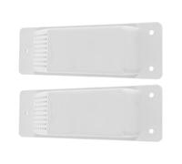 COHEALI Air Vent Cover Replacement for Shipping Containers Sturdy White Ventilation Covers for Truck Cargo Accessories
