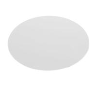 COHEALI Aluminium Alloy Hard Mouse Pad with Nonslip Base and Waterproof Surface for Work and Play, Rectangular Silver Metal Mouse Mat with Sl eel and Modern Elegant Design