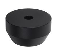 COHEALI Aluminum Vinyl Record Weight Stabilizer with Universal Design and Eccentric Correction for Large Hole Vinyl Records Enhancing Sound Quality and Reducing Playback Noise