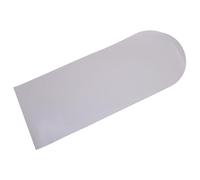 COHEALI Arch Shape Pink Whiteboard Sticker Self-Adhesive Foam Dry Erase Board with Smooth Writing Surface for Classroom Activities and Remote Learning