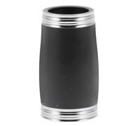 COHEALI Bakelite Clarinet Two-section Tuning Tube Part for B Clarinet Replacement, Portable Design with Elegant and Rich Sound, Suitable for Students and Professionals