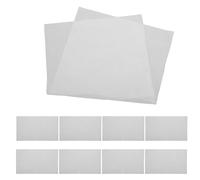 COHEALI Bamboo Pulp Tracing Paper Pad 24X40Cm, 100 Sheets White Translucent Paper for Calligraphy, Sketching, and Crafts Suitable