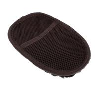 COHEALI Black Shoe Polish and Applicator Pad Complete Kit for PU Surface Restoration and Boot Shine