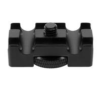 COHEALI Camera Data Cable Lock Clamp for Dslr and Digital Cameras, Aluminium Alloy Construction with Stable Cable Fixation and Adjustable Screw Clamp, for Outdoor Photography and Event