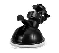 COHEALI Car Dash Camera Mount Holder with Suction Cup Strong Adhesion Rotation Ball Head Compact Lightweight Design for Windscreen Dashboard Use Compatible with Screw Dash Cam