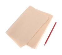 COHEALI Carbon Transfer Paper for Pottery 10 Sheets Flexible Tracing Paper for Ceramic Underglaze and Clay Craft Artists