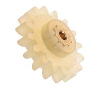 COHEALI Check Printer Motor Gear Replacement Part with Quiet Operation and Plastic and Iron Construction Suitable for Financial Offices and Office Use