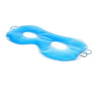 COHEALI Cold Compress Eye Mask Suitable for Sleep Quick Relief of Eye Discomfort with Reusable Gel and Plastic Material Comfortable to Wear with Nylon Rope for Women