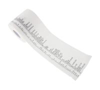 COHEALI Creative Toilet Paper Roll Made from Wood Pulp with Inspirational Quotes and Printed Study Materials Fun and Engaging Design for Dorms and Stocking Stuffers for Students