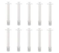 COHEALI Disposable Gynecological Applicators 10Cm Injector Tools for 3-8G Gel Home Personal Health Care Device