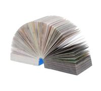 COHEALI DIY Scrapbooking Base Paper Journal Pages Papers Vintage Lightweight Scrapbook Decoration for Handbook Making and Journal Planners