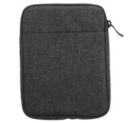 COHEALI E-book Protective Case for 6 Inch E-reader, Ultra-thin Cover Compatible with Kpw4/3/2, Dark Grey Sleeve for Travel and Daily Use