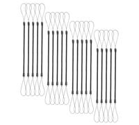COHEALI Elastic Coil Strap with Spring Coiled Plastic Cord and Soft Feel Stylus Lanyard 30pcs Universal Compatibility for Touch Pen Secure Attachment for Tablet Pen in Study and Schools