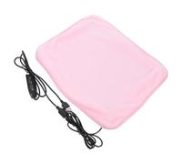 COHEALI Electric Pet Heating Pad 5v 10w Power Polyester Material with Temperature Control Cozy Indoor Use Mat Providing Warmth for Cats and Turtles for Puppies and Kittens during Winter