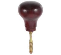 COHEALI Ergonomic for Seniors and Those Mobility for Stylish, Issues with Wooden Replacement Cane Handle Stick Lightweight Polished Knob Sturdy Walking Sticks Suitable