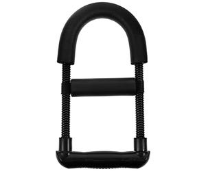 COHEALI Exercise Arm Wrist Device Portable Strength Training Wrist Forearm Strengthener with Metal, Abs and Sponge Materials Black for Indoor Fitness Workout Programs Athletes