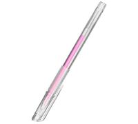 COHEALI Eyebrow Makeup Pen with 1mm Fine Tip for Lines, Pink Plastic Manual Tattooing Tool for Eyebrows Tattooing Use