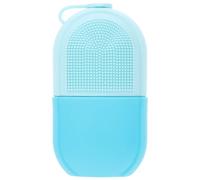 COHEALI Facial Silicone Ice Roller Face Beauty Tool Premium Safe Silicone Shape Improves Loose Skin Relief Suitable for Facial Skin Use