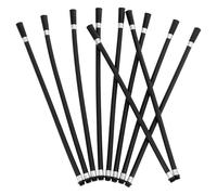 COHEALI Fire Extinguisher Hose 10pcs Hose Only PVC Rubber Flexible Hoses with Iron Fittings for Emergency Situations Suitable for 8kg Extinguishers