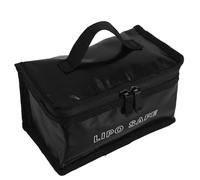 COHEALI Fireproof Lipo Battery Safe Bag for Lithium Batteries Storage and Charging with High Temperature Resistance and Lightweight Pvc Non-woven Fabric Design for Outdoor Activities