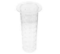 COHEALI Fruit Infuser Drink Dispenser with 4L Acrylic Jug and Juice Filter Cartridge for Fresh Drinks at Parties
