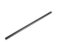 COHEALI Graphite Stirring Rod for Melting Gold and Continuous Foundry Operations, High Purity Carbon Cylinder Stick with Precision Stirring Performance and Chemical Stability, Suitable