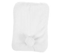 COHEALI Guinea Pig Bedding Mat White Cotton Animal Sleeping Bed Warm and Cozy Insulation Pad Easy to Clean Small Animal Bed Suitable for Winter Use