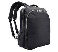 COHEALI Hairdresser Backpack for Daily Use and Travel and Easy to Carry Features Polyester with Humanized Design Stylish Black Storage Bag for Haircutting Tool Organizer and Mobile
