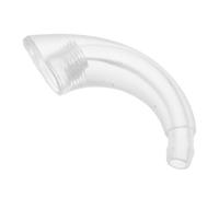 COHEALI Hearing Aid Replacement Ear Hook Hearing Aid Accessories Tube Retainer for Seniors, Plastic with Skin-Friendly Design and Nonslip Wearing, Suitable for Office and Home Use
