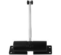 COHEALI Heavy Duty Automatic Door Closer for Home and Dormitory Stainless Steel and Iron Construction Silent Design Prevents Door Damage and Reduces Closing Buffer Force to 1000mm Width