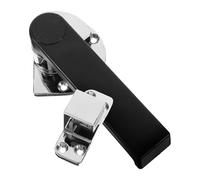 COHEALI Heavy Duty Freezer Door Latch and Cooler Door Handle Set for Steam Cabinet with Right-Hand Straight Design Suitable for Walk-in Cooler and Seafood Steam Cabinets