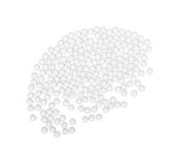 COHEALI High Precision Experimental Glass Bead for Labs Boiling Prevention and Grinding Glass Balls for Filtration and Gas Absorption in Chemical and Pharmaceutical Research