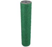 COHEALI Indoor Cat Scratching Post Made with Sturdy Wood and Hemp Rope, Bite Resistant Cat Claw Scratcher Pole for Kittens, Reusable Replacement Parts for Fun Indoor Play