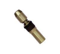 COHEALI Inflator Piston Head Copper 6mm 30mpa High Pressure Pump Head Golden Air Pump for Repair