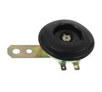 COHEALI Iron Horn Motorcycle Horn 110db Super Loud 48-60v Waterproof Anti-rust with Mounting Bracket for Go-kart and Atv Black Dirt Bike